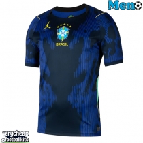 Brazil Replica Away Shirt World Cup 2026 Short Sleeve